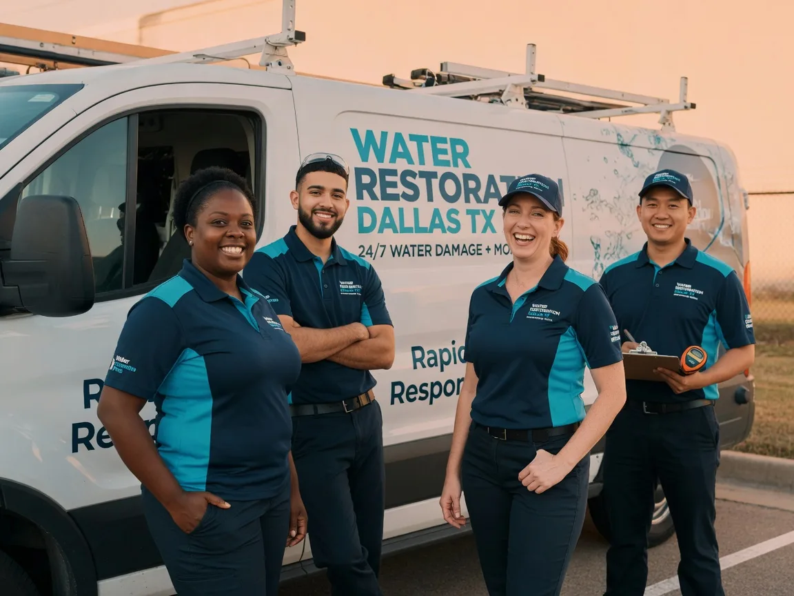 Emergency Water Damage Restoration company in Shelley, ID